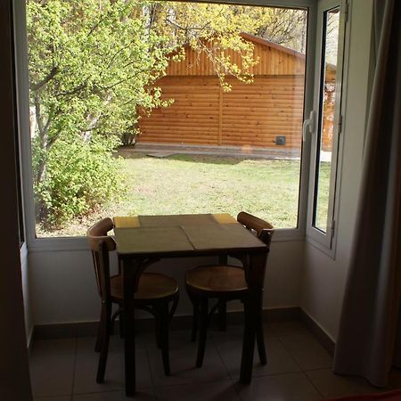El Puente Aparts- Departamentos Independientes El Calafate Eksteriør bilde