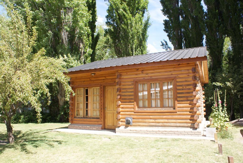 El Puente Aparts- Departamentos Independientes El Calafate Eksteriør bilde