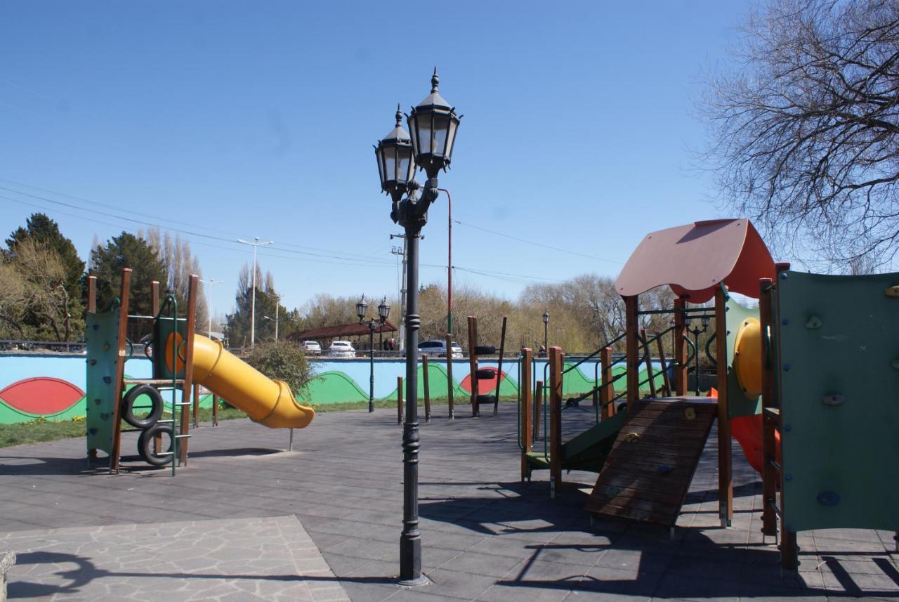 El Puente Aparts- Departamentos Independientes El Calafate Eksteriør bilde