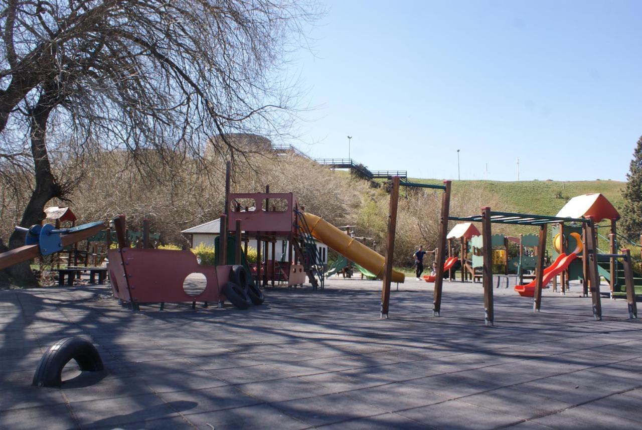 El Puente Aparts- Departamentos Independientes El Calafate Eksteriør bilde